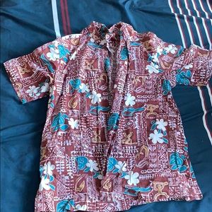 Hawaiian shirt